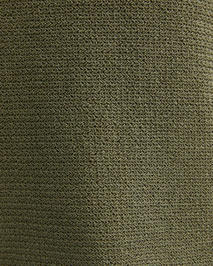 Sportscraft Luisa VNeck Knit Top Khaki Women Tops and Tees