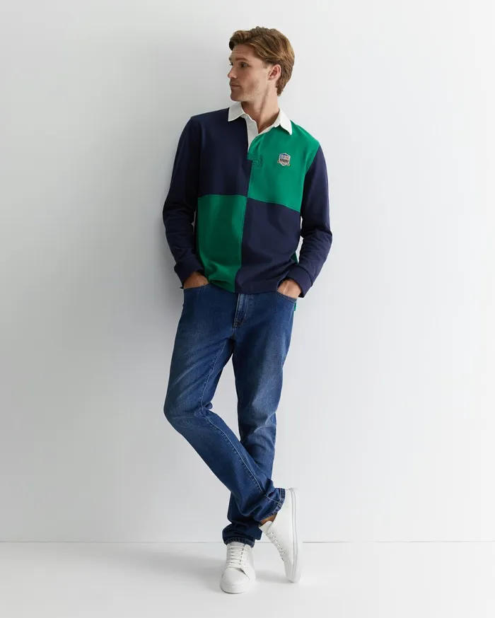 Sportscraft Rixon Rugby Foliage Men Shirts