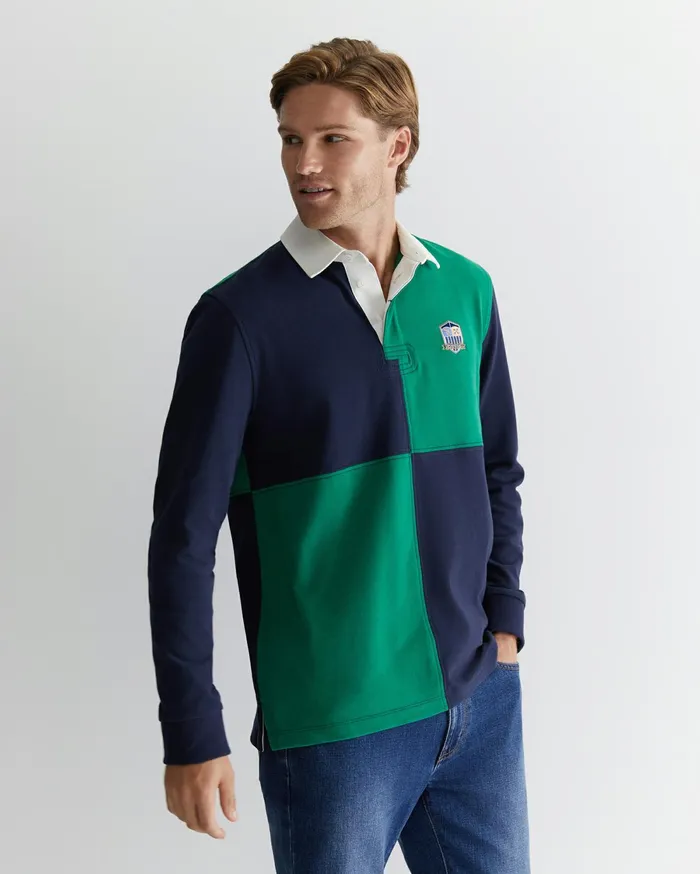 Sportscraft Rixon Rugby Foliage Men Shirts