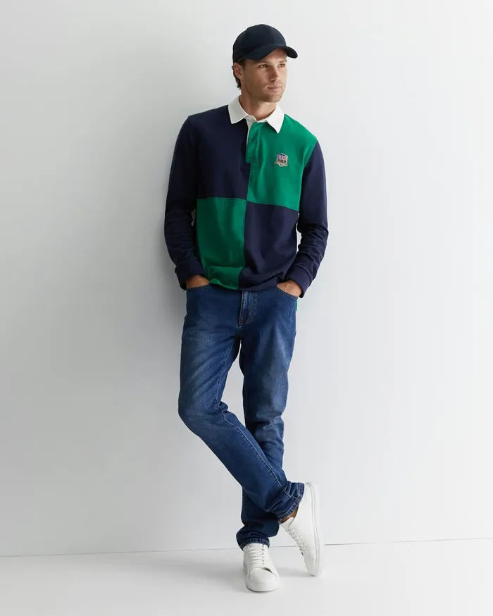 Sportscraft Rixon Rugby Foliage Men Shirts