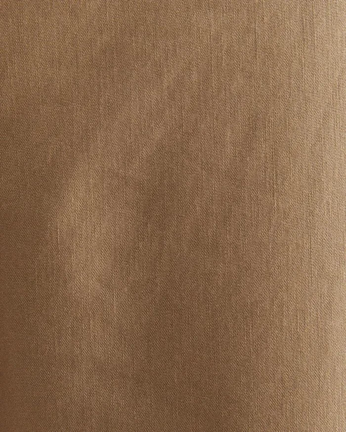 Sportscraft Rosa Wide Leg Linen Pant Tan Women Pants