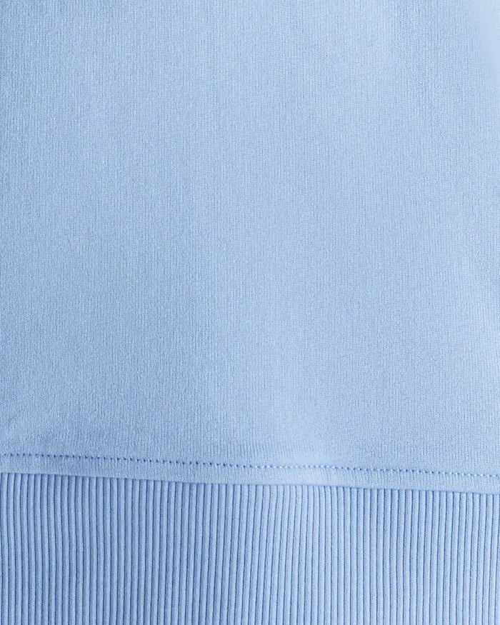 Sportscraft SC Hoodie Pale Blue Women Knits and Cardigans