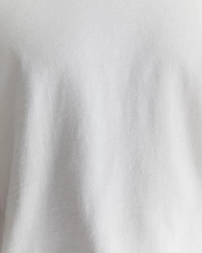 Sportscraft Supersoft Tee White Men TShirts and Polos