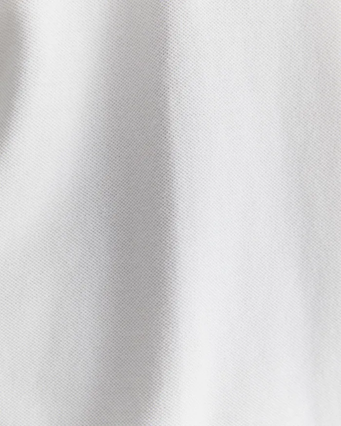 Sportscraft Tipped Pique Polo White Men TShirts and Polos