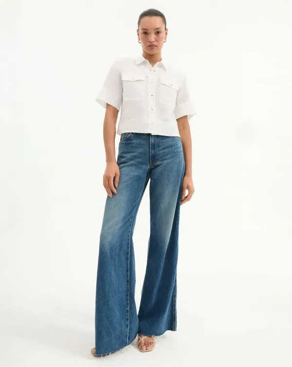 Spruce Top Offwhite Women Veronica Beard Tops Spruce Top Offwhite Women Veronica Beard Tops
