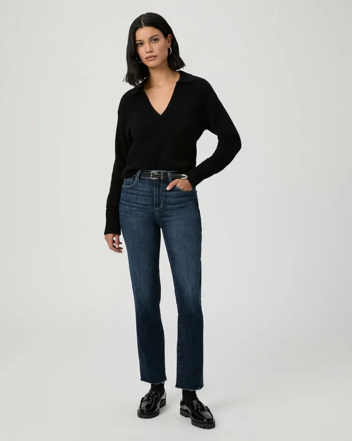 Straight Cindy Straight Jean 8211 Shipwreck 8211 PAIGE Women