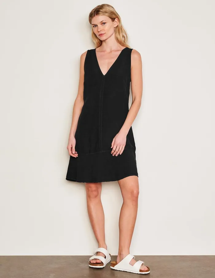Sundry Clothing Dresses Women Women039s Short Shift Dress In Black Black