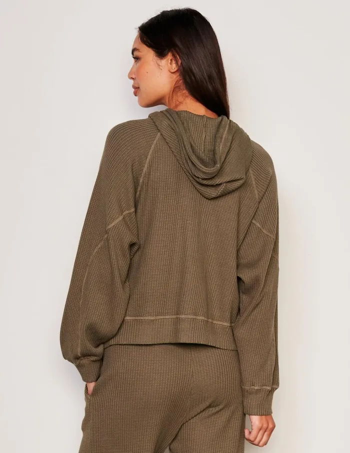 Sundry Clothing Jackets Women Women039s Seamed Zip Hoodie In Fern Fern Sundry Clothing Jackets Women Women039s Seamed Zip Hoodie In Fern Fern