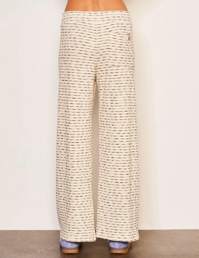 Sundry Clothing Pants Women Women039s Lounge Wide Leg Pant In Oyster Oyster Sundry Clothing Pants Women Women039s Lounge Wide Leg Pant In Oyster Oyster