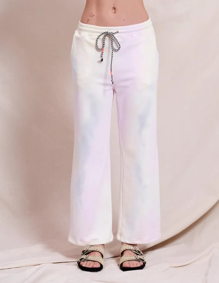 Sundry Clothing Sweatpants Women Women039s Tie Dye Pant In Optic White Optic White Sundry Clothing Sweatpants Women Women039s Tie Dye Pant In Optic White Optic White