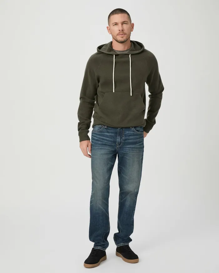 Sweaters and Sweatshirts Men Donaldson Sweater Hoodie 8211 Shaded Glen PAIGE