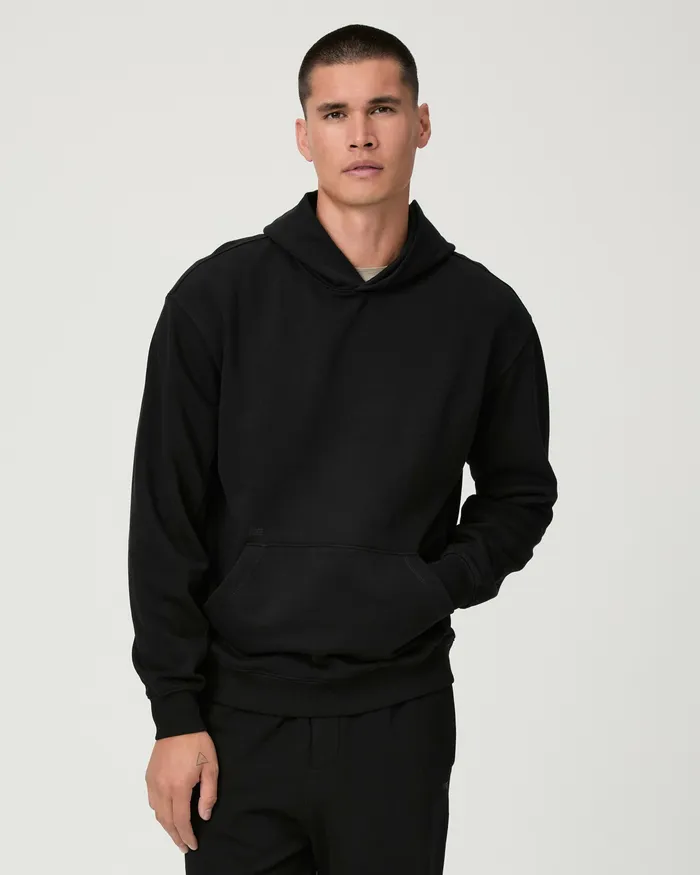 Sweaters and Sweatshirts PAIGE Men Beil Hoodie 8211 Black