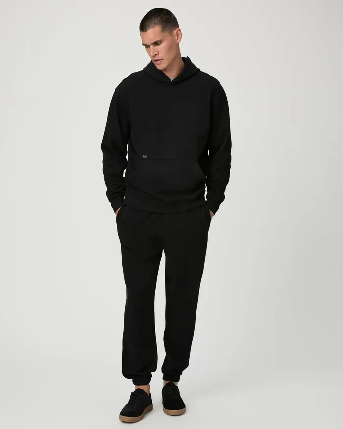 Sweaters and Sweatshirts PAIGE Men Beil Hoodie 8211 Black Sweaters and Sweatshirts PAIGE Men Beil Hoodie 8211 Black