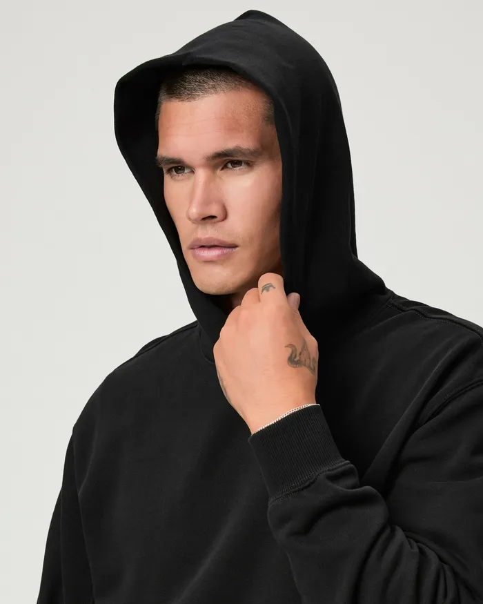 Sweaters and Sweatshirts PAIGE Men Beil Hoodie 8211 Black Sweaters and Sweatshirts PAIGE Men Beil Hoodie 8211 Black