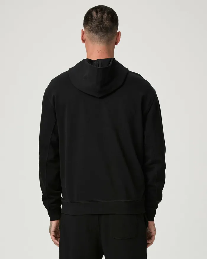Sweaters and Sweatshirts PAIGE Men Beil Hoodie 8211 Black Sweaters and Sweatshirts PAIGE Men Beil Hoodie 8211 Black
