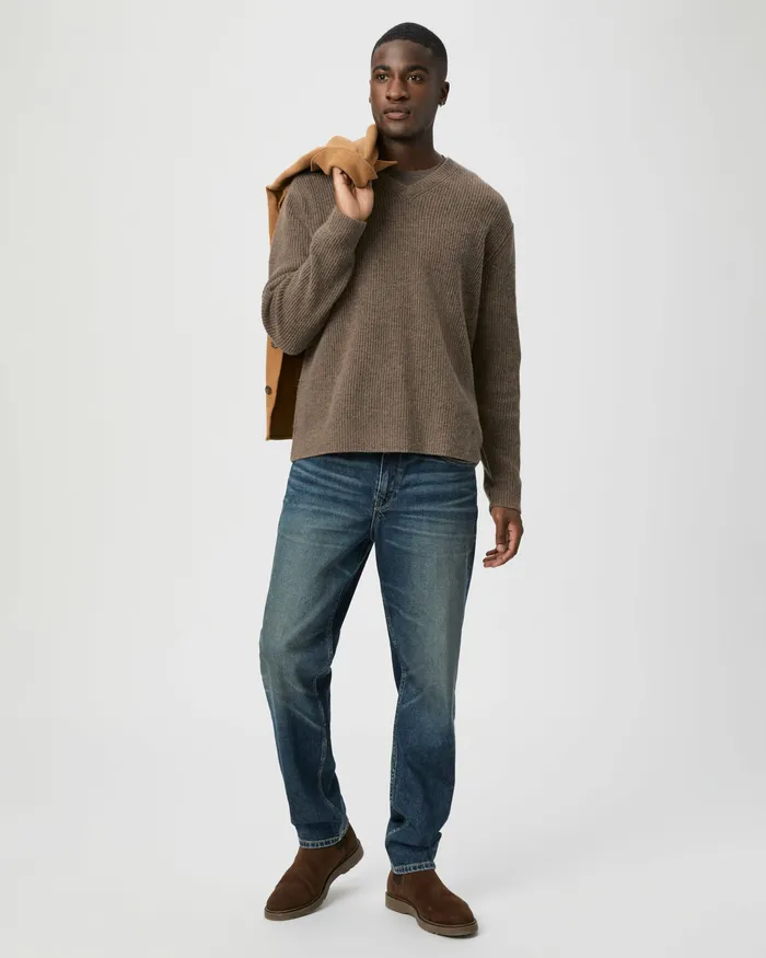 Sweaters and Sweatshirts Roth Sweater 8211 Dark Dusty Trail PAIGE Men Sweaters and Sweatshirts Roth Sweater 8211 Dark Dusty Trail PAIGE Men