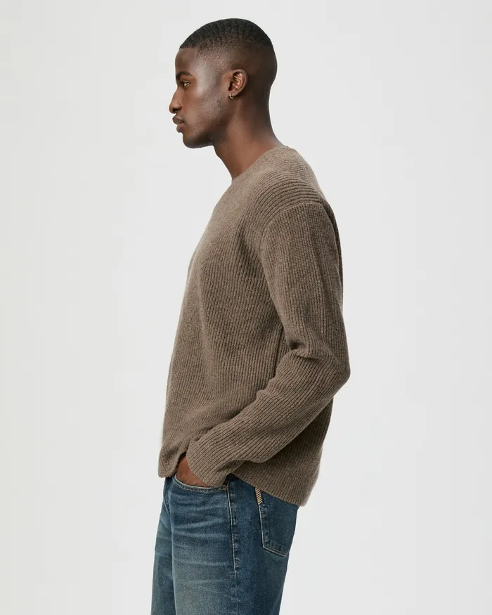 Sweaters and Sweatshirts Roth Sweater 8211 Dark Dusty Trail PAIGE Men Sweaters and Sweatshirts Roth Sweater 8211 Dark Dusty Trail PAIGE Men
