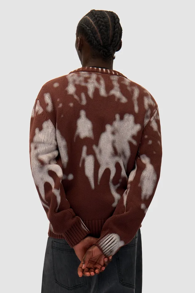 Sweaters People Knit Sweater 8211 Arte Antwerp Men