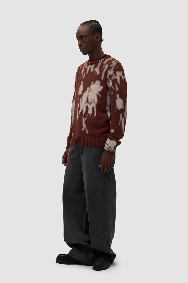 Sweaters People Knit Sweater 8211 Arte Antwerp Men