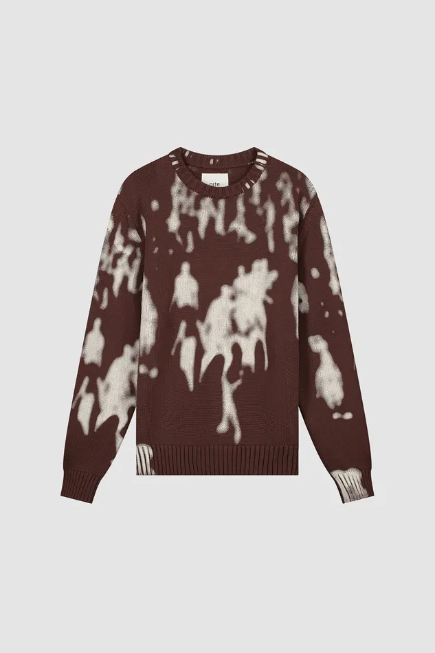Sweaters People Knit Sweater 8211 Arte Antwerp Men
