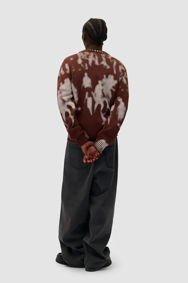 Sweaters People Knit Sweater 8211 Arte Antwerp Men