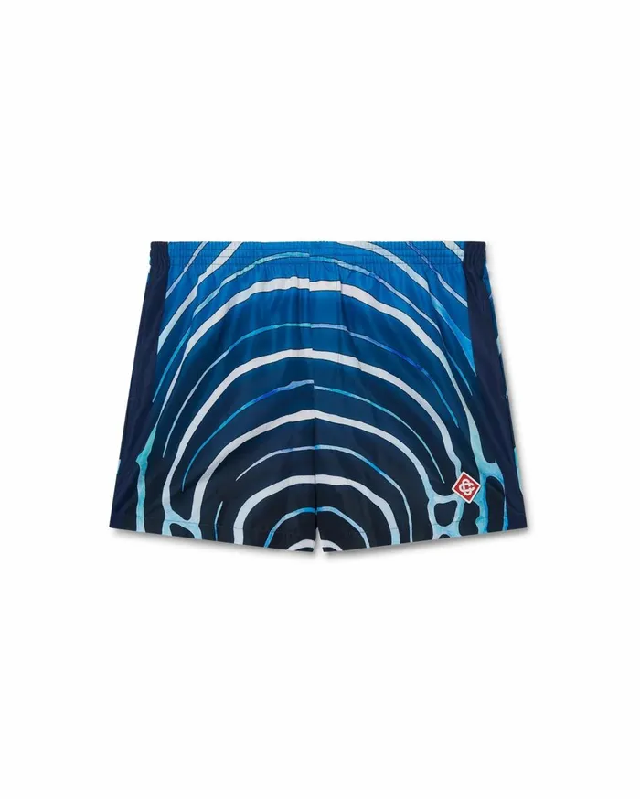 Swimwear Men Casablanca Paris Ange De Nuit Swim Trunks