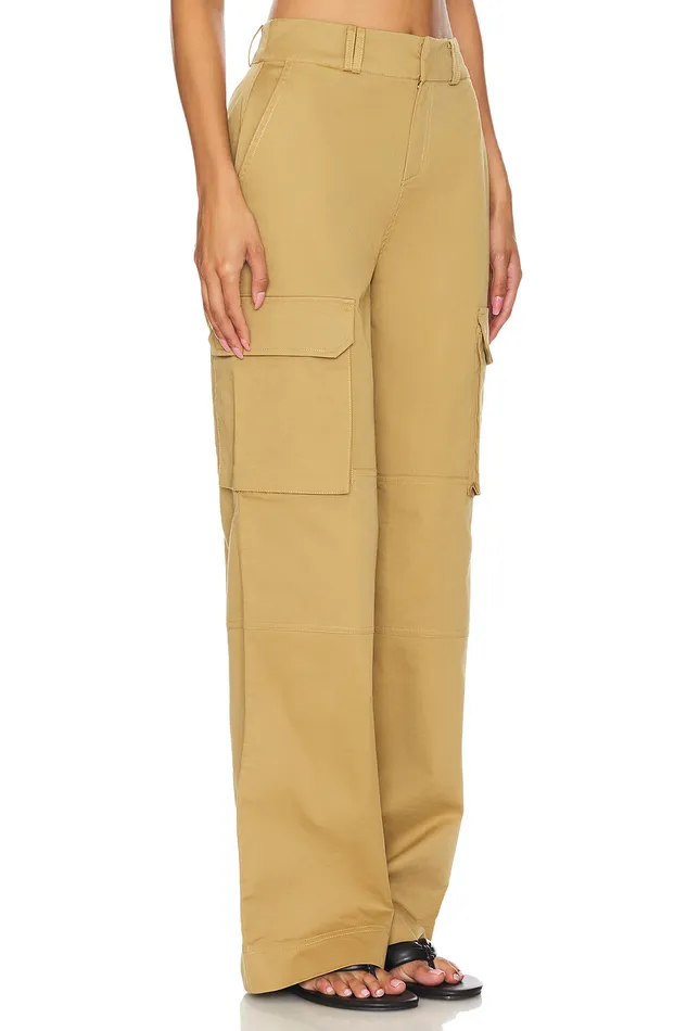 Sydney Pant Khaki Women Lovers and Friends Pants Sydney Pant Khaki Women Lovers and Friends Pants