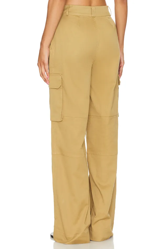 Sydney Pant Khaki Women Lovers and Friends Pants Sydney Pant Khaki Women Lovers and Friends Pants