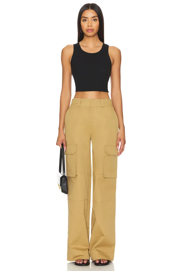 Sydney Pant Khaki Women Lovers and Friends Pants Sydney Pant Khaki Women Lovers and Friends Pants