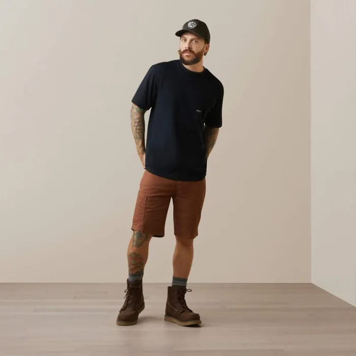 TShirts and Polos Men Ariat Rebar Workman Buzz Saw Graphic TShirt Black TShirts and Polos Men Ariat Rebar Workman Buzz Saw Graphic TShirt Black