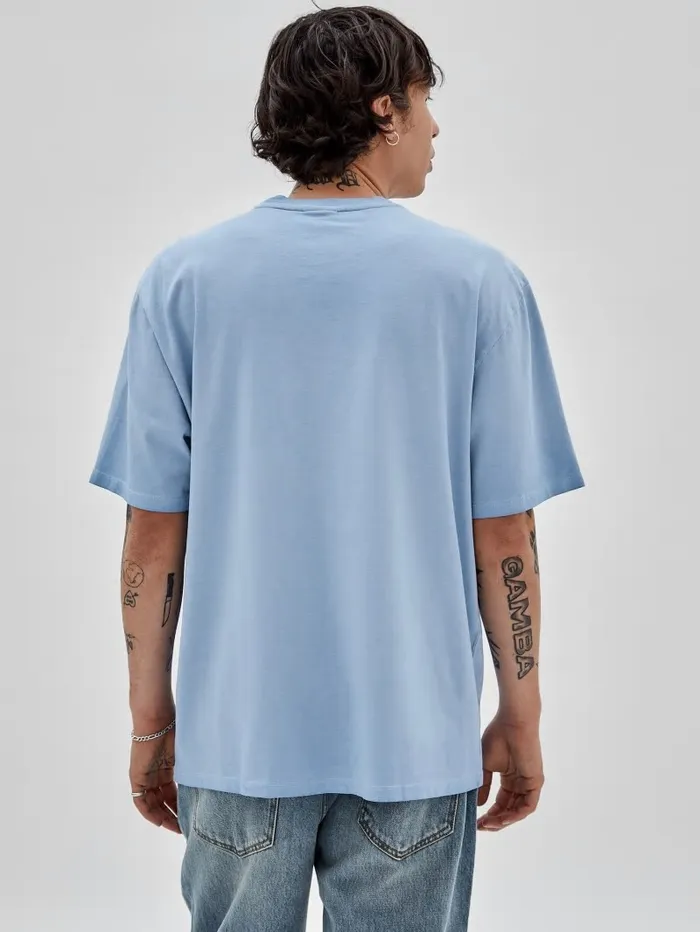 TShirts and Tanks GUESS Men GUESS Originals Icon Logo Tee Faint Blue Multi TShirts and Tanks GUESS Men GUESS Originals Icon Logo Tee Faint Blue Multi