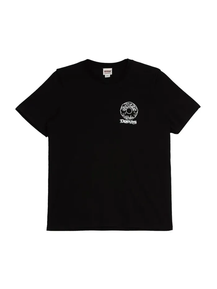 TShirts and Tanks GUESS Originals x Randy8217s Donuts Tee Black GUESS Men