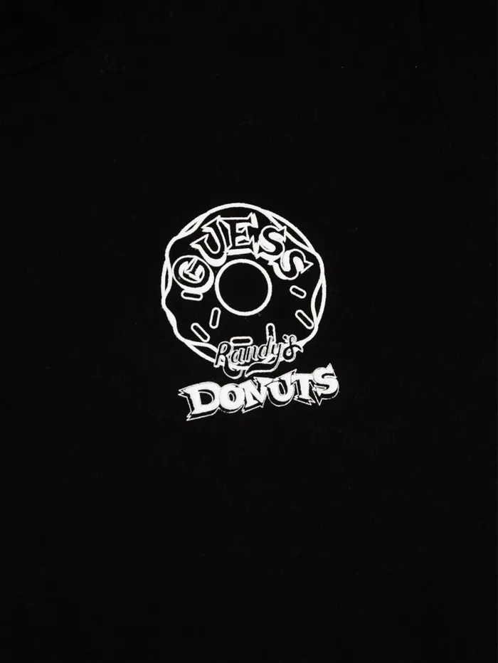TShirts and Tanks GUESS Originals x Randy8217s Donuts Tee Black GUESS Men
