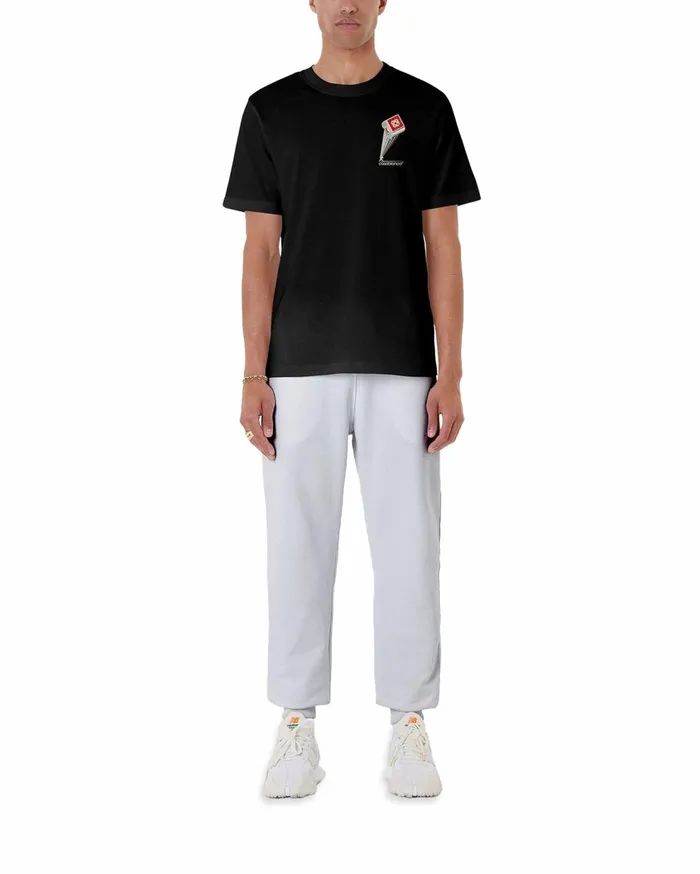 TShirts MenWomen Casablanca Paris Leaning Column TShirt