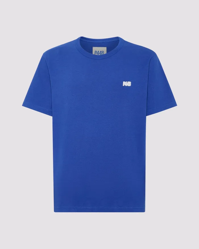 TShirts P448 TShirt Blue 8211 P448 Women