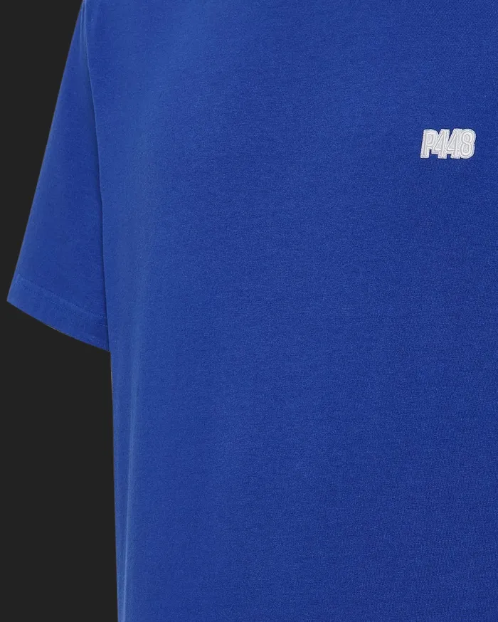 TShirts P448 TShirt Blue 8211 P448 Women TShirts P448 TShirt Blue 8211 P448 Women