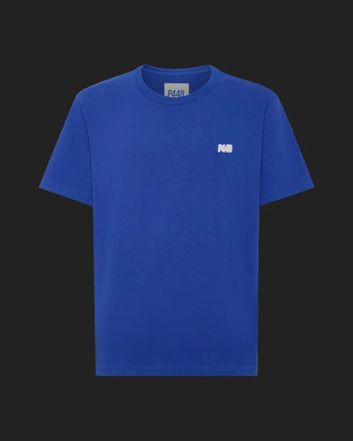 TShirts P448 TShirt Blue 8211 P448 Women TShirts P448 TShirt Blue 8211 P448 Women