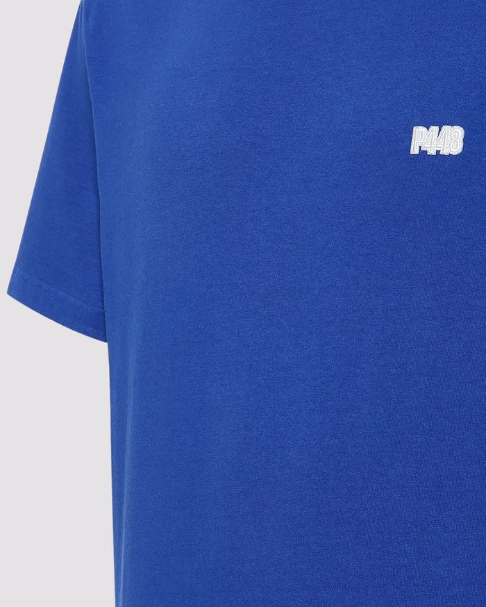 TShirts P448 TShirt Blue 8211 P448 Women TShirts P448 TShirt Blue 8211 P448 Women