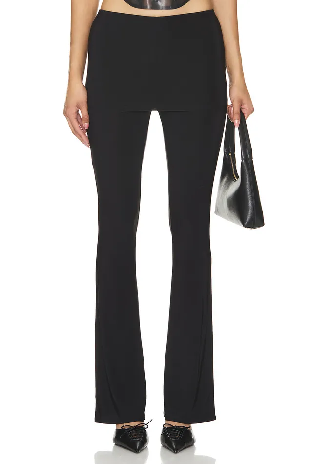Taelor Pant Black Women Lovers and Friends Pants