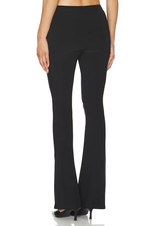 Taelor Pant Black Women Lovers and Friends Pants Taelor Pant Black Women Lovers and Friends Pants