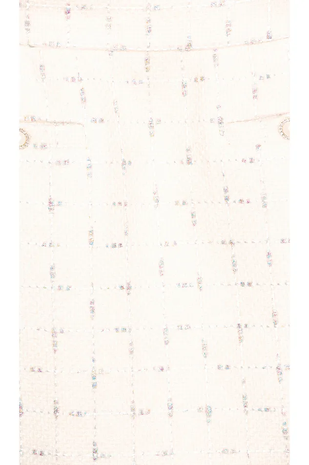 Tai Cropped Top Ivory Pearl Women Lovers and Friends Tops Tai Cropped Top Ivory Pearl Women Lovers and Friends Tops