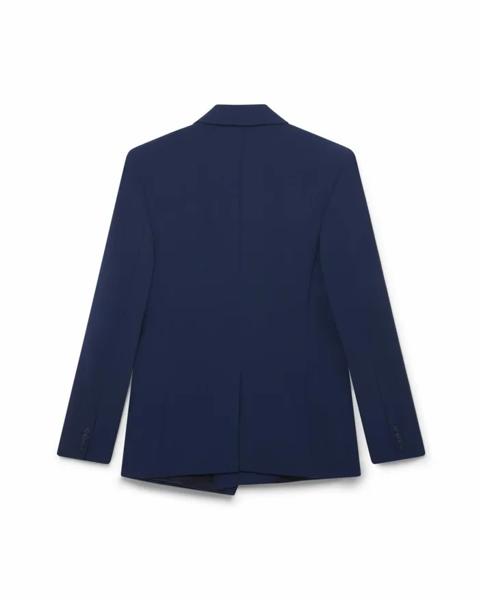 Tailoring Men Casablanca Paris Asymmetric Double Breasted Jacket Tailoring Men Casablanca Paris Asymmetric Double Breasted Jacket