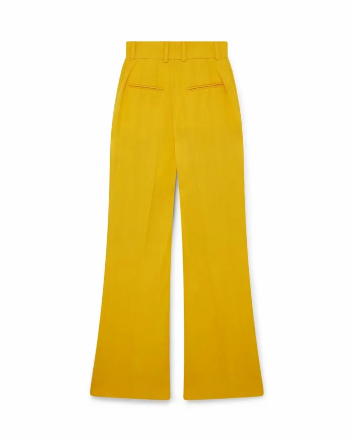 Tailoring Women Casablanca Paris Western Pocket Flared Trouser Tailoring Women Casablanca Paris Western Pocket Flared Trouser