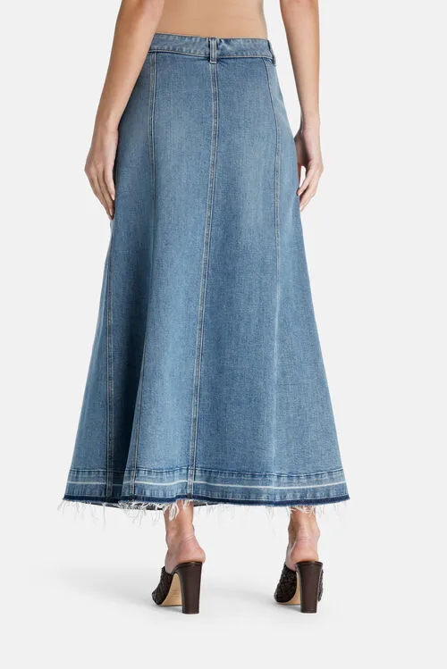 Taormina Taormina Blue Medium Women Skirts and shorts Luisa Spagnoli Taormina Taormina Blue Medium Women Skirts and shorts Luisa Spagnoli