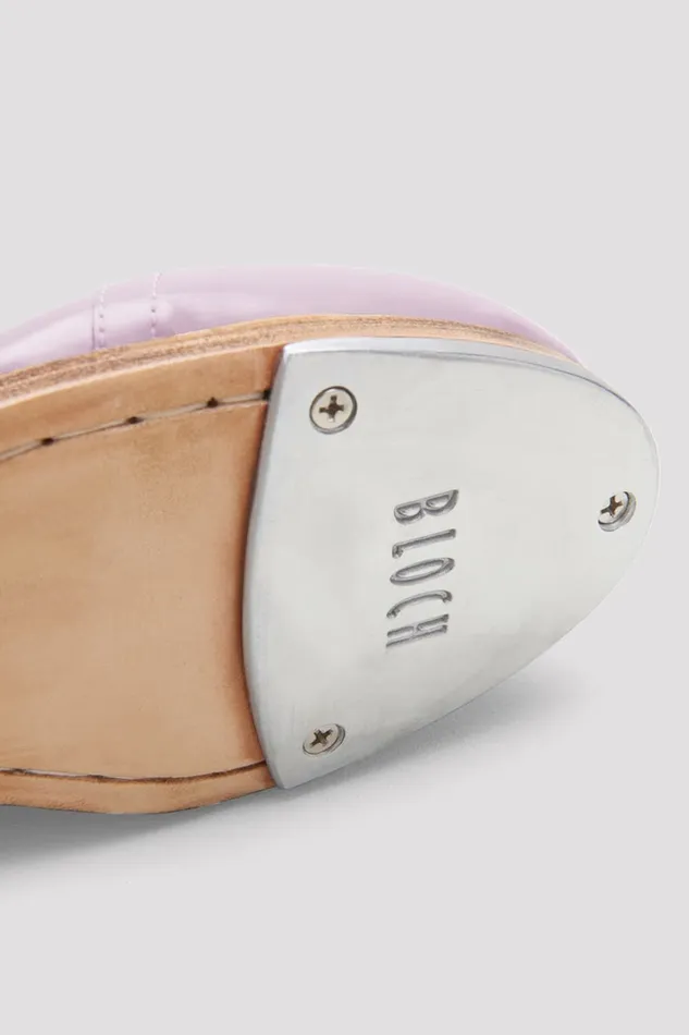 Tap Adult Mens Jason Samuels Smith Patent Tap Shoes Lilac Patent Bloch