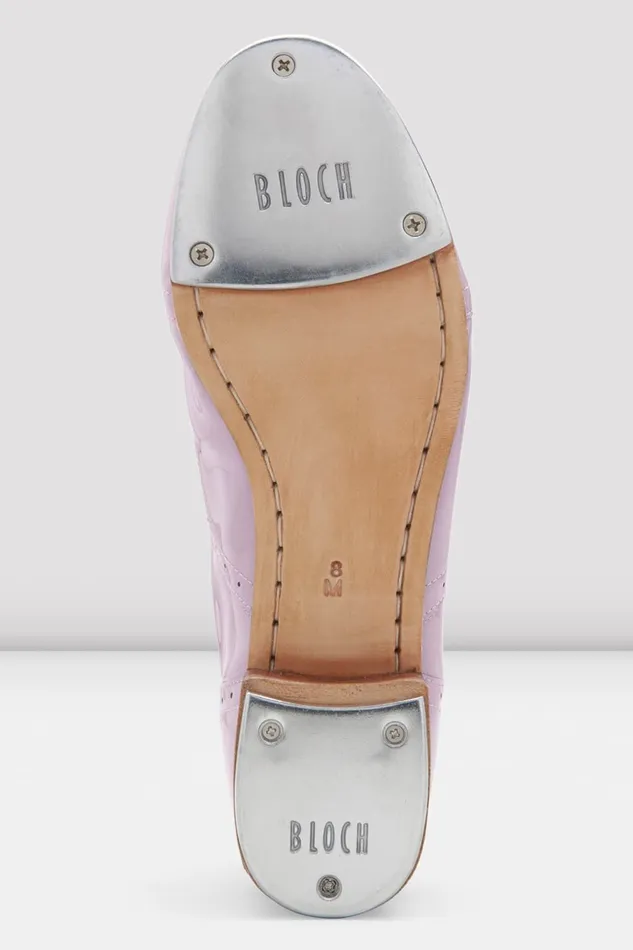Tap Adult Mens Jason Samuels Smith Patent Tap Shoes Lilac Patent Bloch
