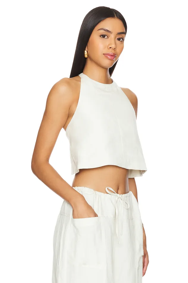 Tate Top Bone Women Lovers and Friends Tops Tate Top Bone Women Lovers and Friends Tops