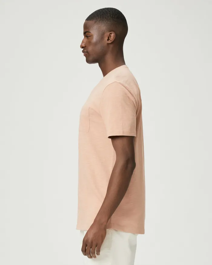 Tees PAIGE Men Kenneth Crew 8211 Clouded Sunrise Tees PAIGE Men Kenneth Crew 8211 Clouded Sunrise