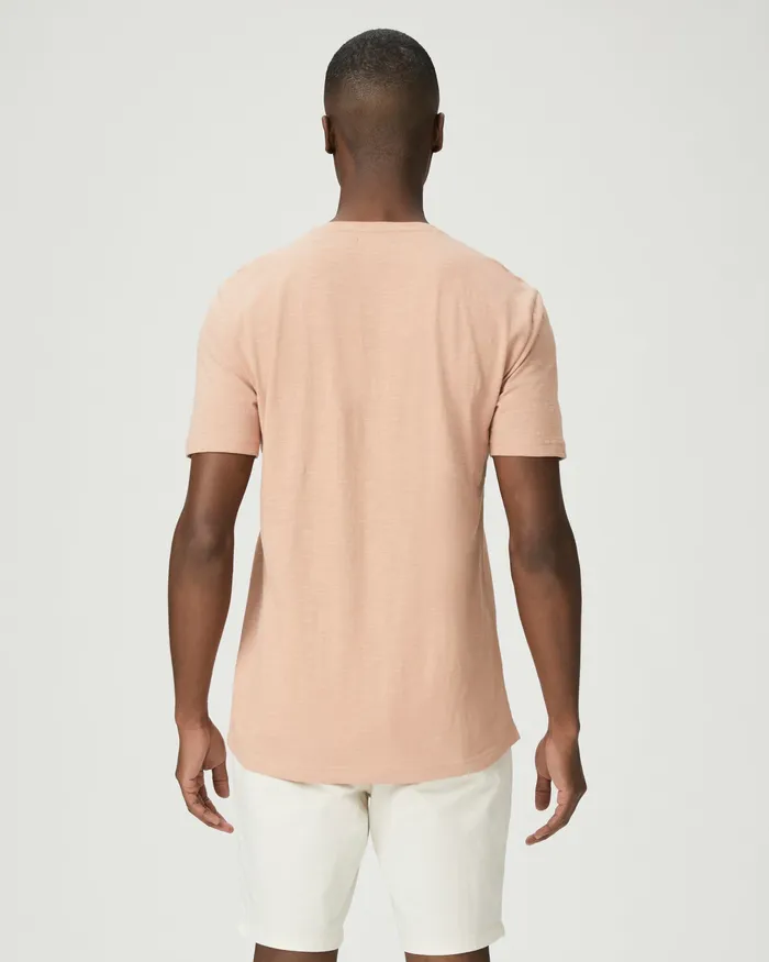 Tees PAIGE Men Kenneth Crew 8211 Clouded Sunrise Tees PAIGE Men Kenneth Crew 8211 Clouded Sunrise