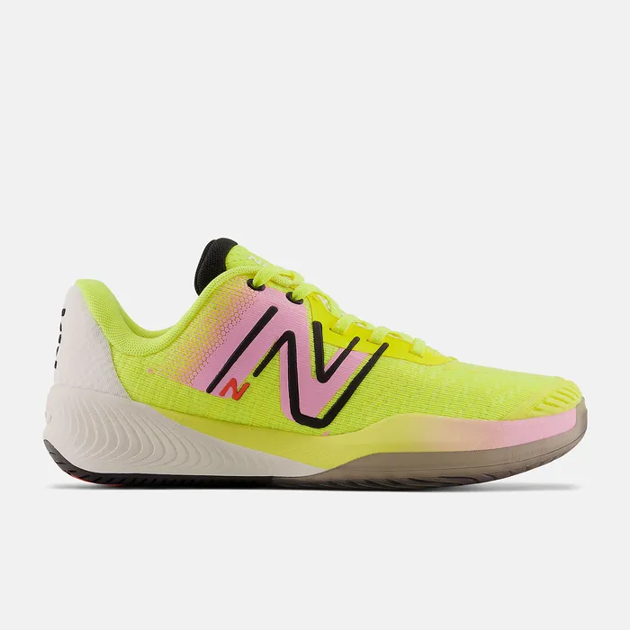 Tennis FuelCell 996v5 Cosmic Rose with White 8211 New Balance Women